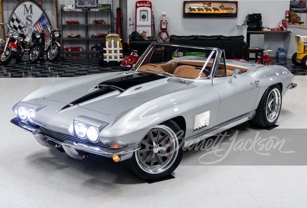 1967 Chevrolet Corvette C2 - Image 8 of 31