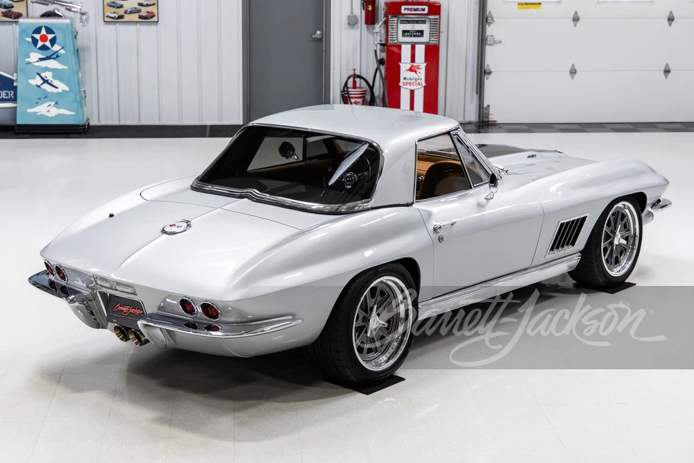 1967 Chevrolet Corvette C2 - Image 2 of 31