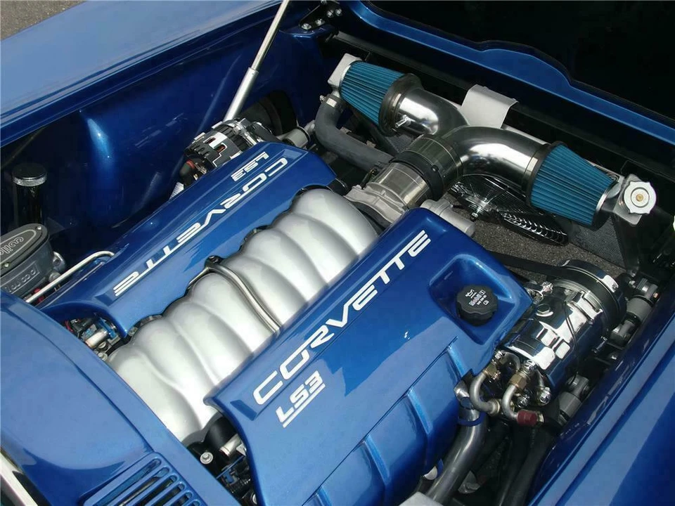 1967 Chevrolet Corvette C2 - Image 3 of 5