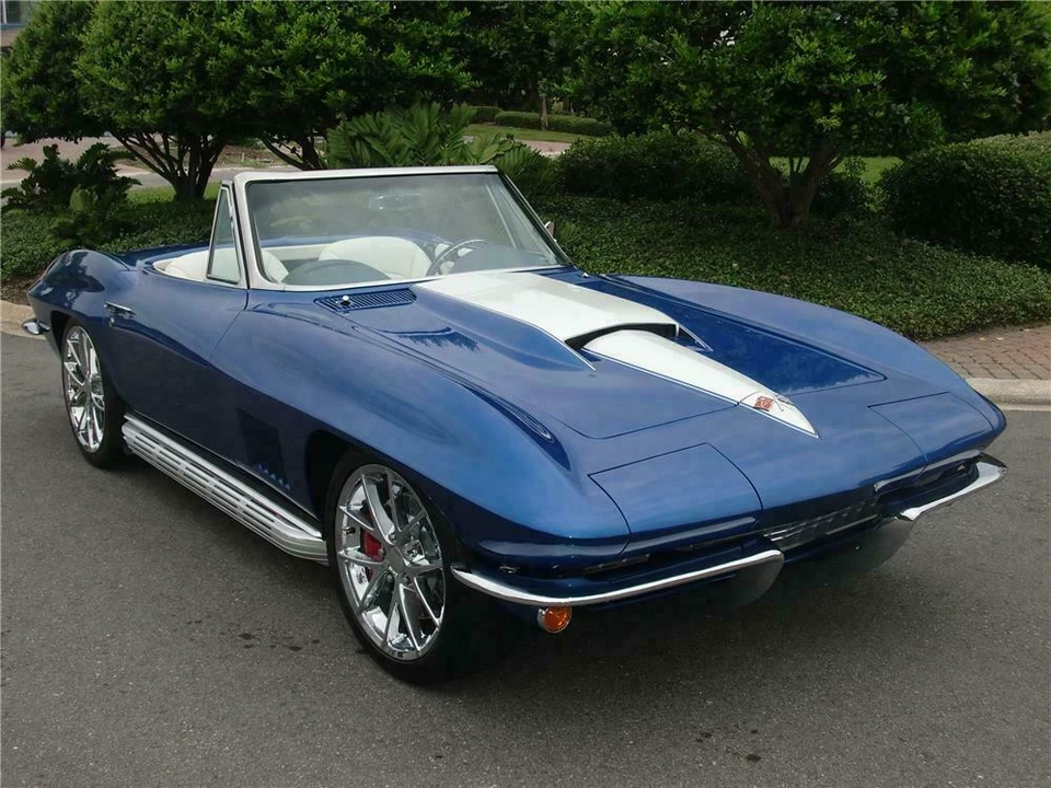 1967 Chevrolet Corvette C2 - Image 2 of 5
