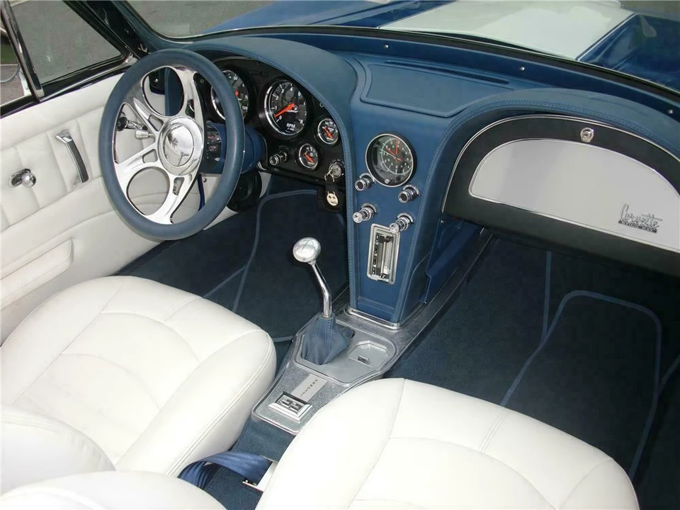 1967 Chevrolet Corvette C2 - Image 4 of 5