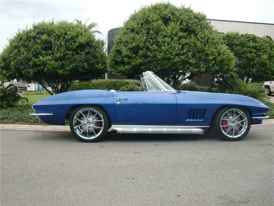 1967 Chevrolet Corvette C2 - Image 5 of 5