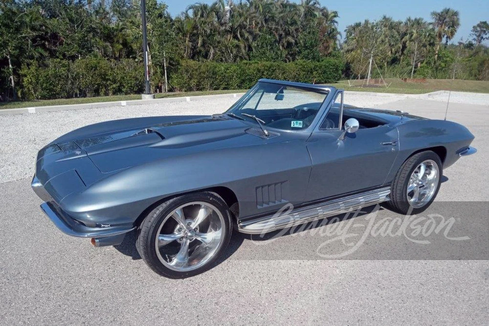 1967 Chevrolet Corvette C2 - Image 4 of 10