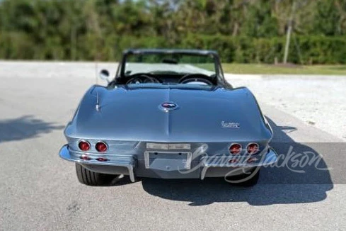 1967 Chevrolet Corvette C2 - Image 6 of 10
