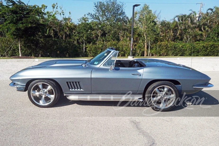 1967 Chevrolet Corvette C2 - Image 7 of 10