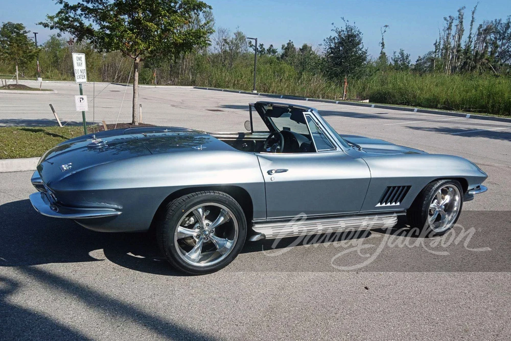 1967 Chevrolet Corvette C2 - Image 8 of 10