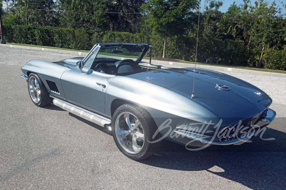 1967 Chevrolet Corvette C2 - Image 9 of 10
