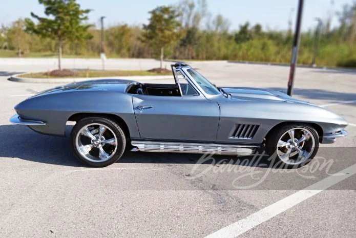 1967 Chevrolet Corvette C2 - Image 10 of 10
