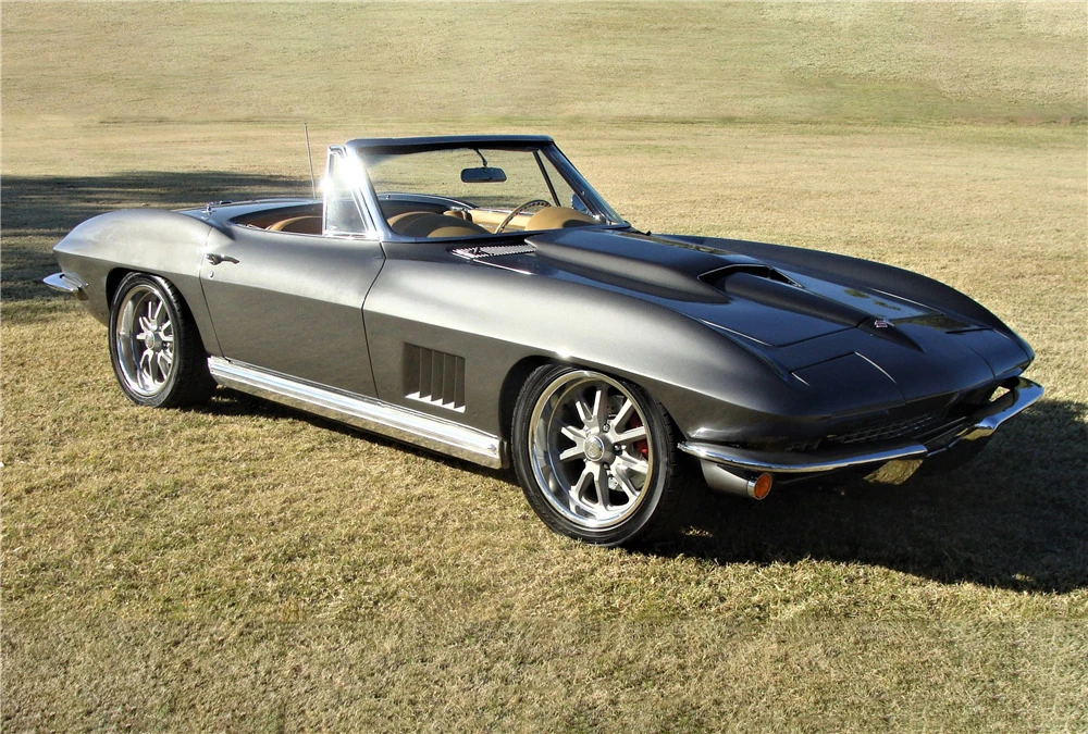 1967 Chevrolet Corvette C2 - Image 2 of 5