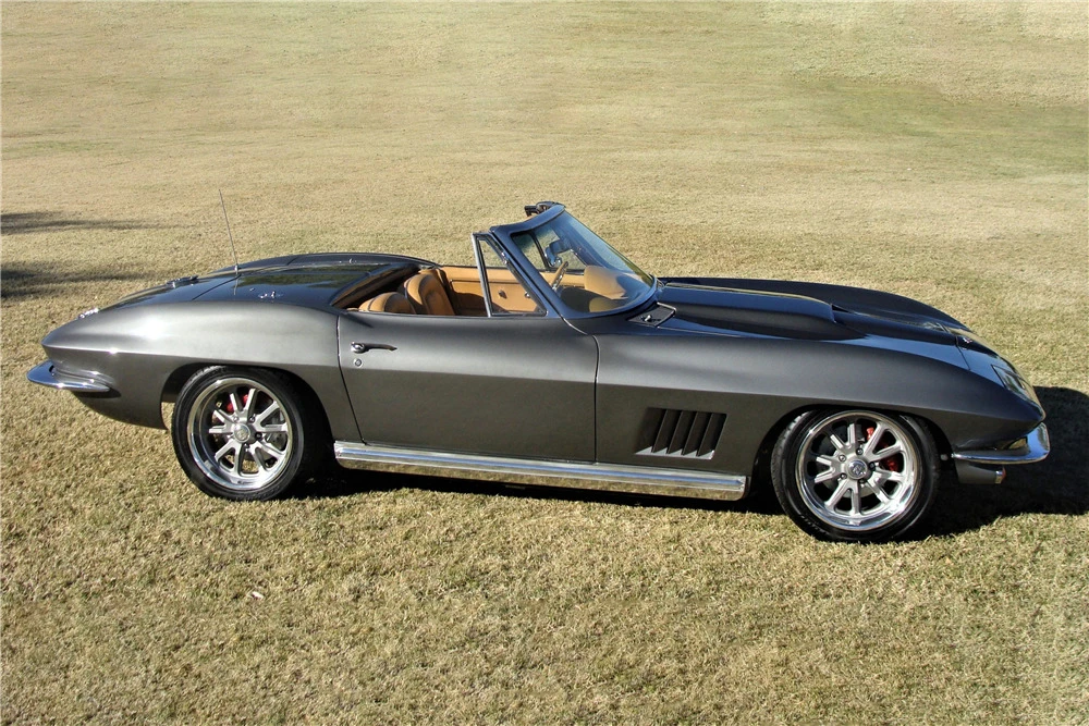 1967 Chevrolet Corvette C2 - Image 5 of 5