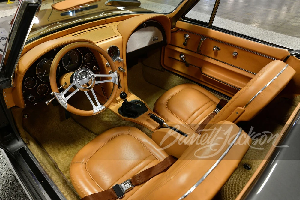 1967 Chevrolet Corvette C2 - Image 3 of 16