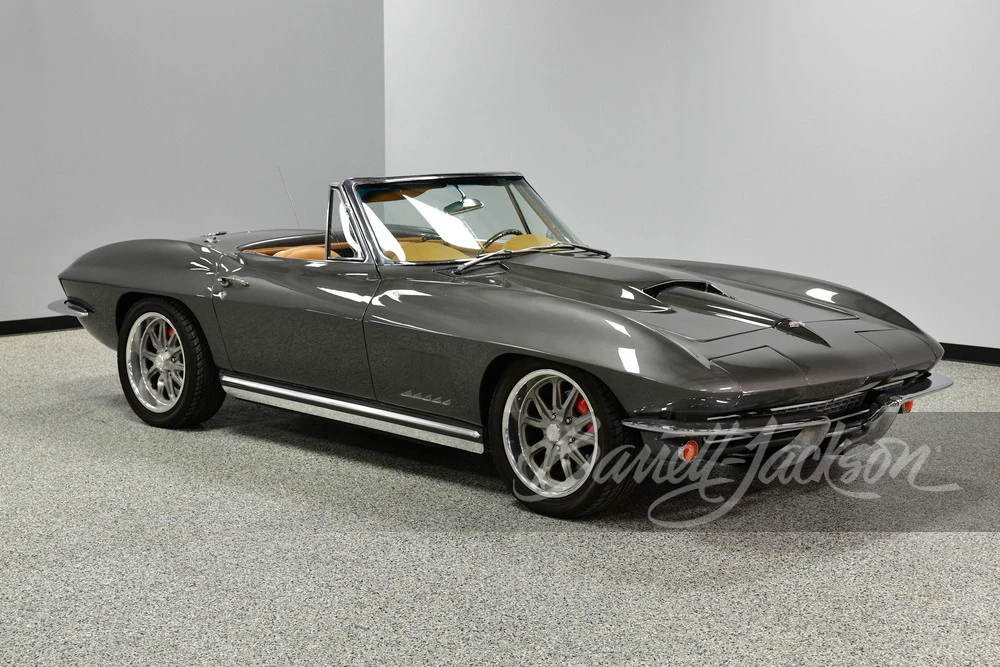 1967 Chevrolet Corvette C2 - Image 4 of 16