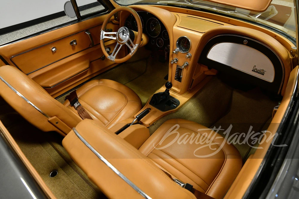 1967 Chevrolet Corvette C2 - Image 5 of 16