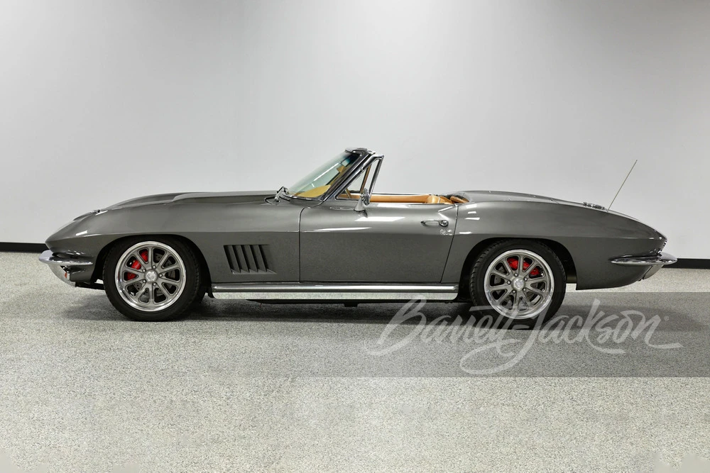 1967 Chevrolet Corvette C2 - Image 8 of 16