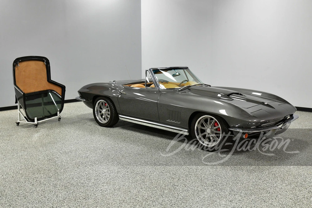 1967 Chevrolet Corvette C2 - Image 9 of 16