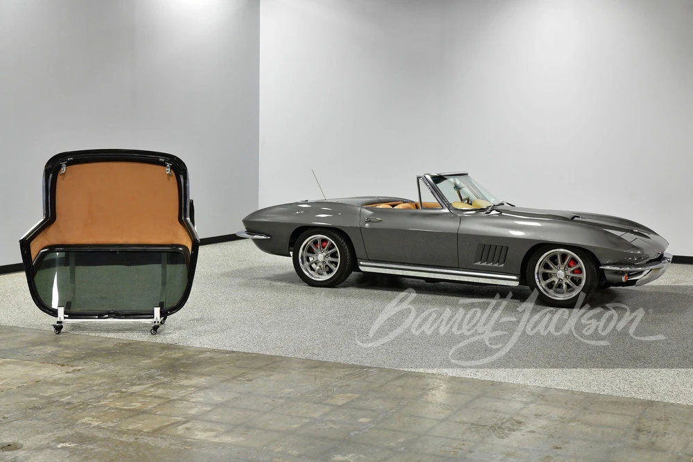 1967 Chevrolet Corvette C2 - Image 10 of 16