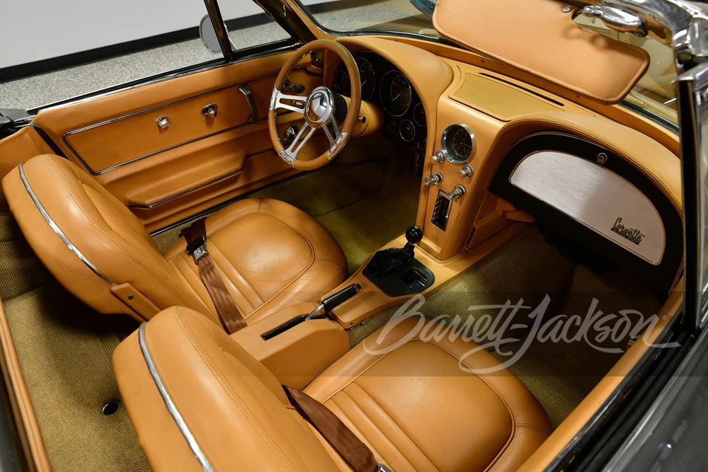 1967 Chevrolet Corvette C2 - Image 11 of 16