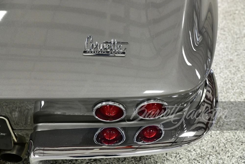 1967 Chevrolet Corvette C2 - Image 13 of 16