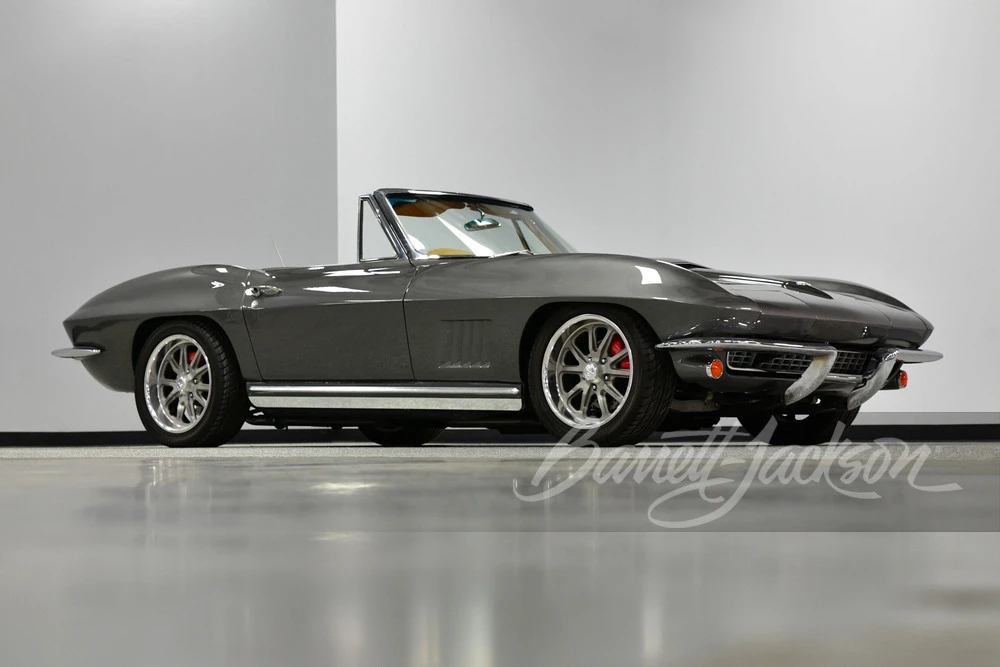 1967 Chevrolet Corvette C2 - Image 14 of 16