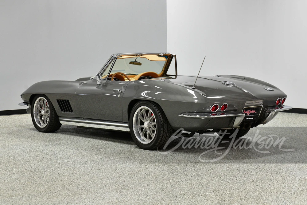 1967 Chevrolet Corvette C2 - Image 15 of 16