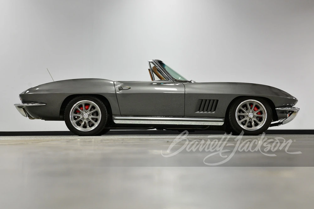 1967 Chevrolet Corvette C2 - Image 16 of 16