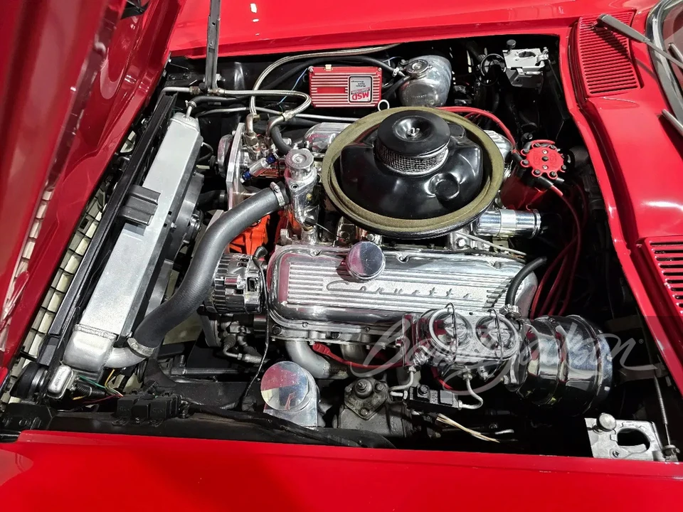1967 Chevrolet Corvette C2 - Image 3 of 5