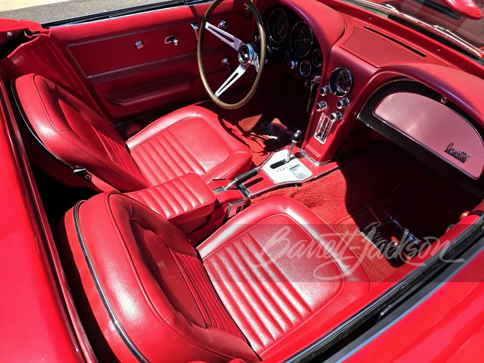 1967 Chevrolet Corvette C2 - Image 4 of 5