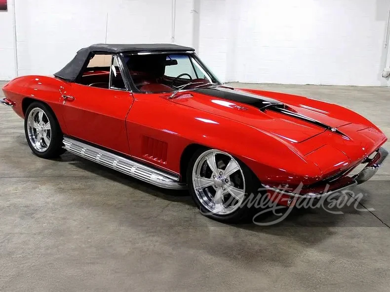 1967 Chevrolet Corvette C2 - Image 2 of 5