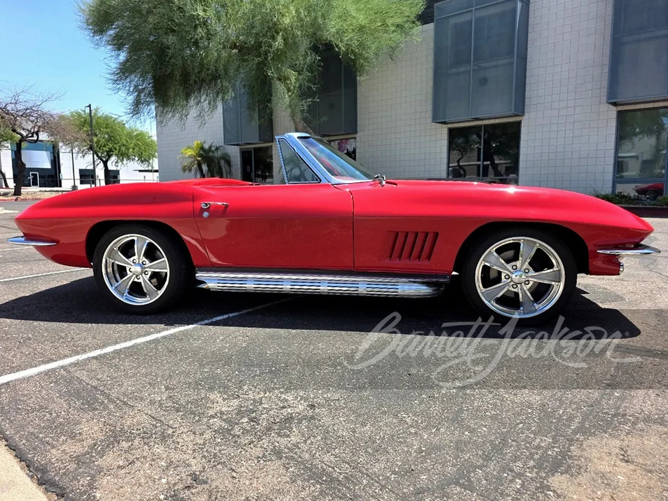 1967 Chevrolet Corvette C2 - Image 5 of 5