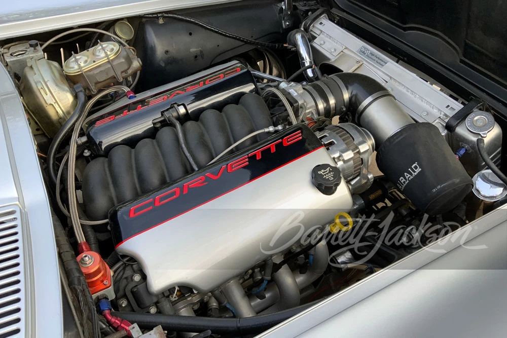 1967 Chevrolet Corvette C2 - Image 2 of 21