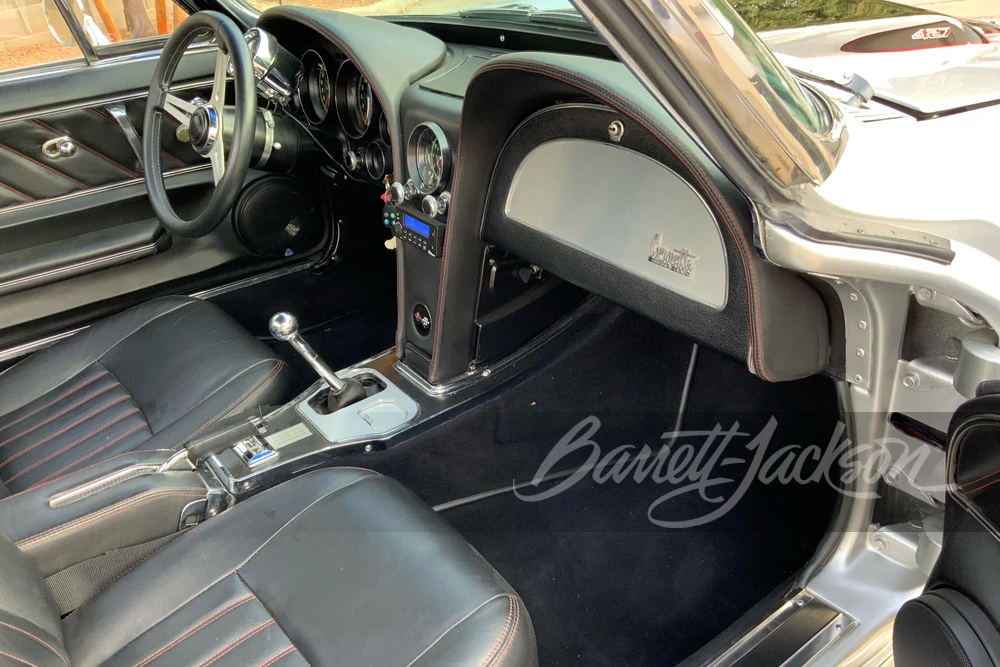 1967 Chevrolet Corvette C2 - Image 3 of 21