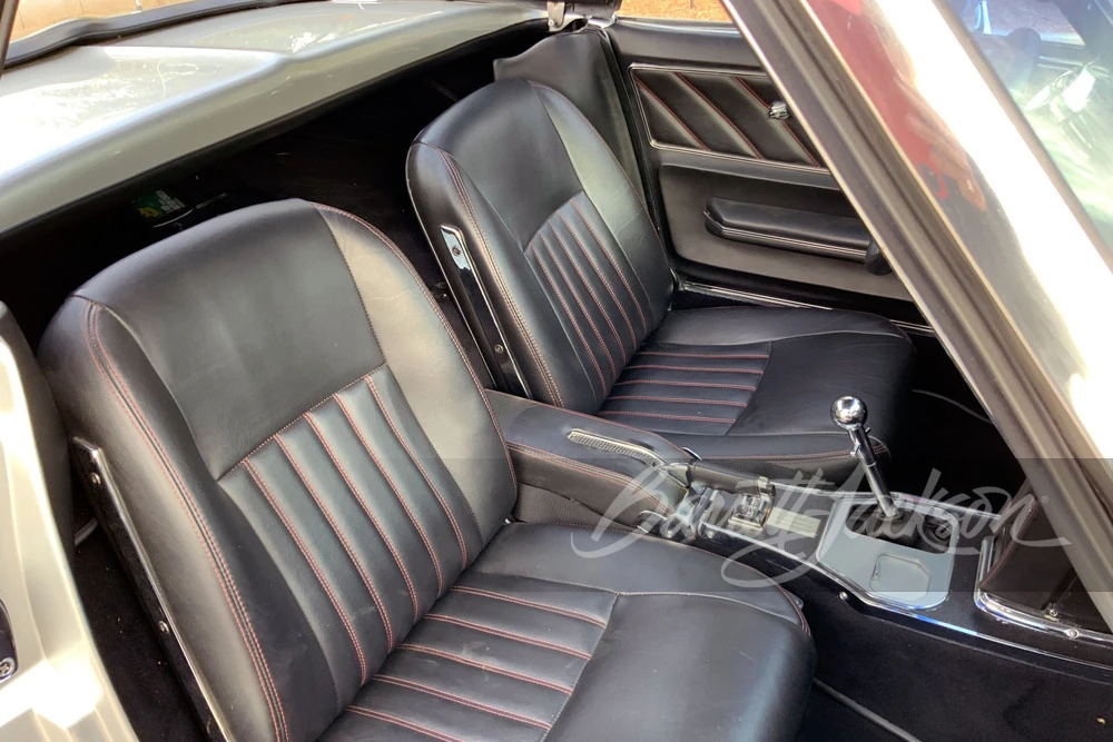 1967 Chevrolet Corvette C2 - Image 4 of 21