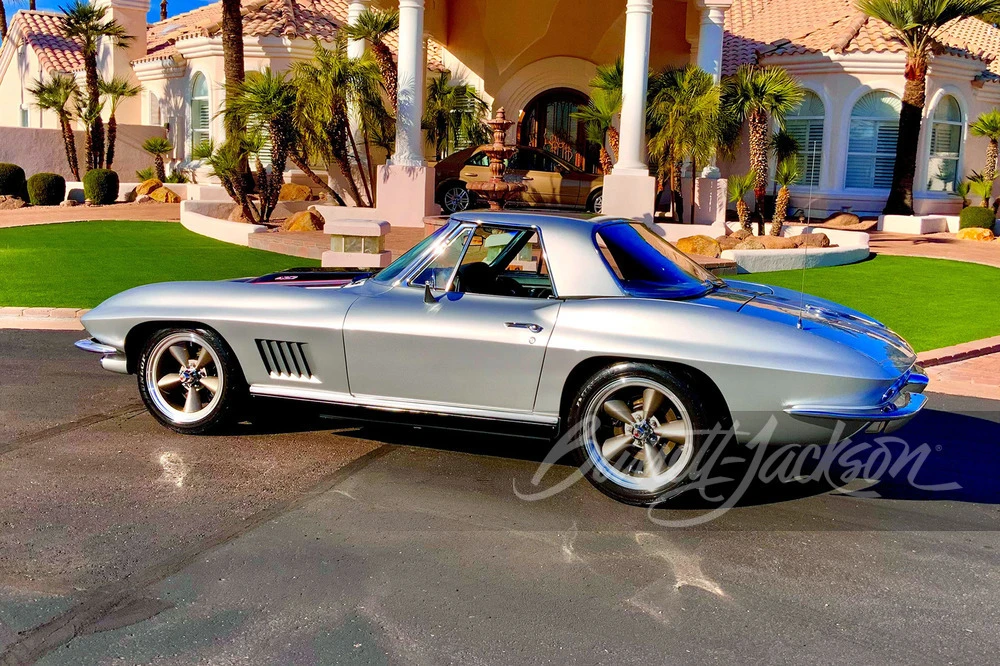 1967 Chevrolet Corvette C2 - Image 5 of 21