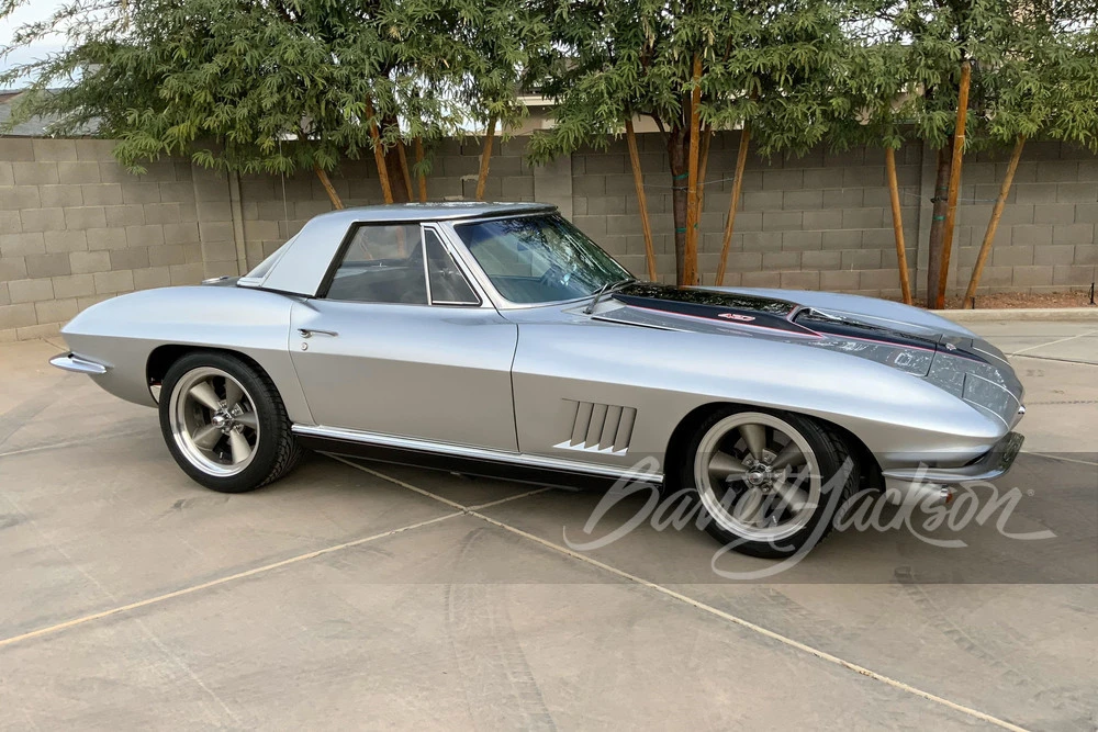 1967 Chevrolet Corvette C2 - Image 6 of 21