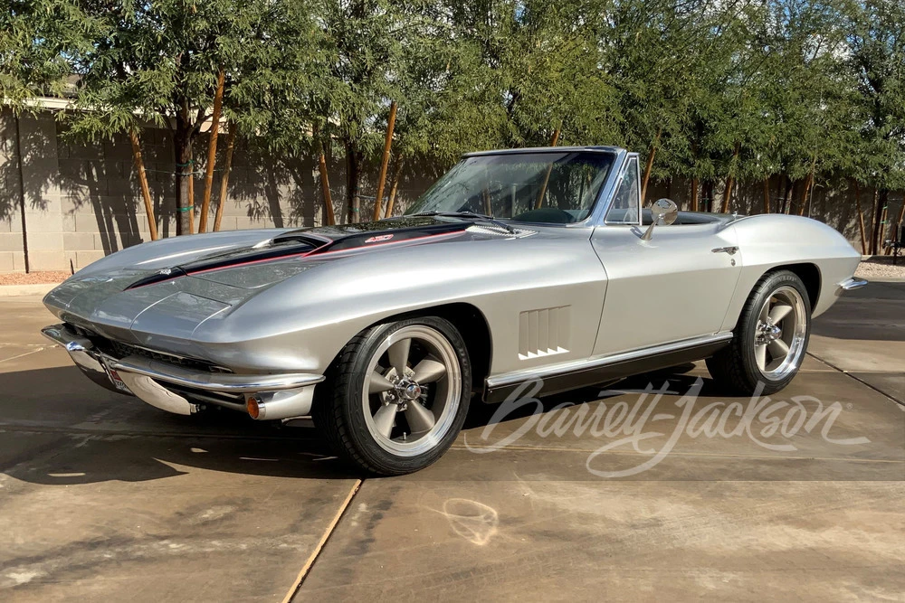 1967 Chevrolet Corvette C2 - Image 7 of 21