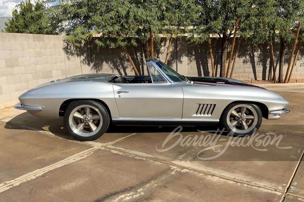 1967 Chevrolet Corvette C2 - Image 11 of 21