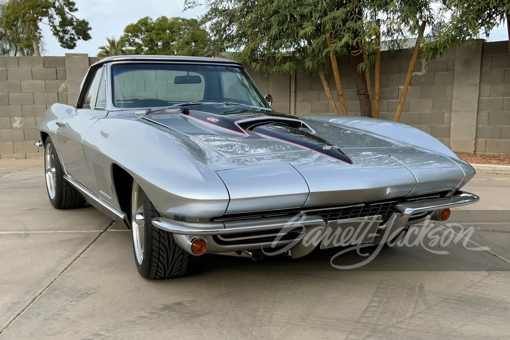 1967 Chevrolet Corvette C2 - Image 12 of 21