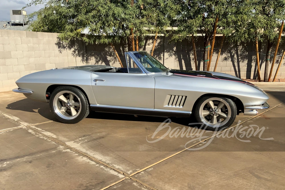 1967 Chevrolet Corvette C2 - Image 13 of 21