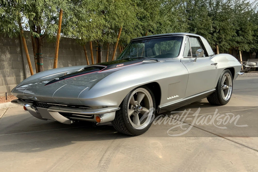 1967 Chevrolet Corvette C2 - Image 18 of 21