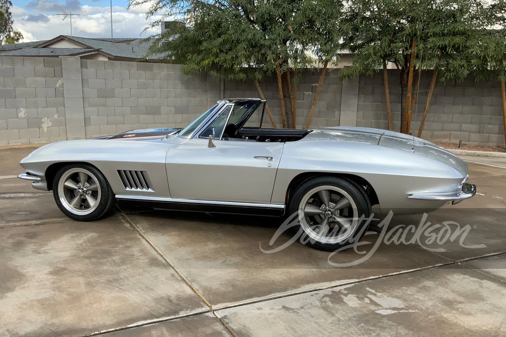 1967 Chevrolet Corvette C2 - Image 20 of 21