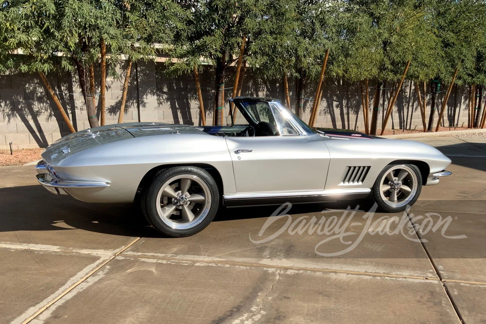 1967 Chevrolet Corvette C2 - Image 21 of 21