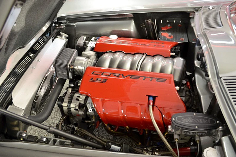 1967 Chevrolet Corvette C2 - Image 3 of 5