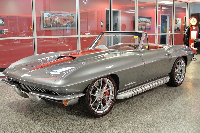 1967 Chevrolet Corvette C2 - Image 2 of 5