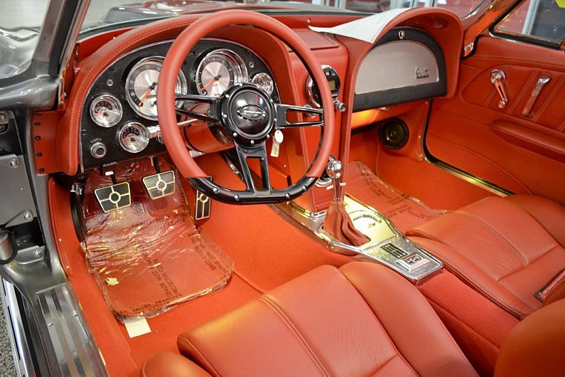 1967 Chevrolet Corvette C2 - Image 4 of 5