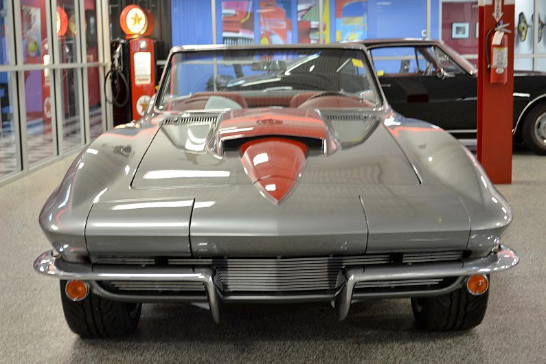 1967 Chevrolet Corvette C2 - Image 5 of 5