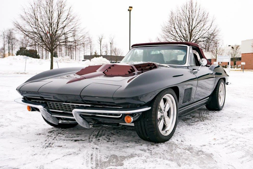 1967 Chevrolet Corvette C2 - Image 2 of 5