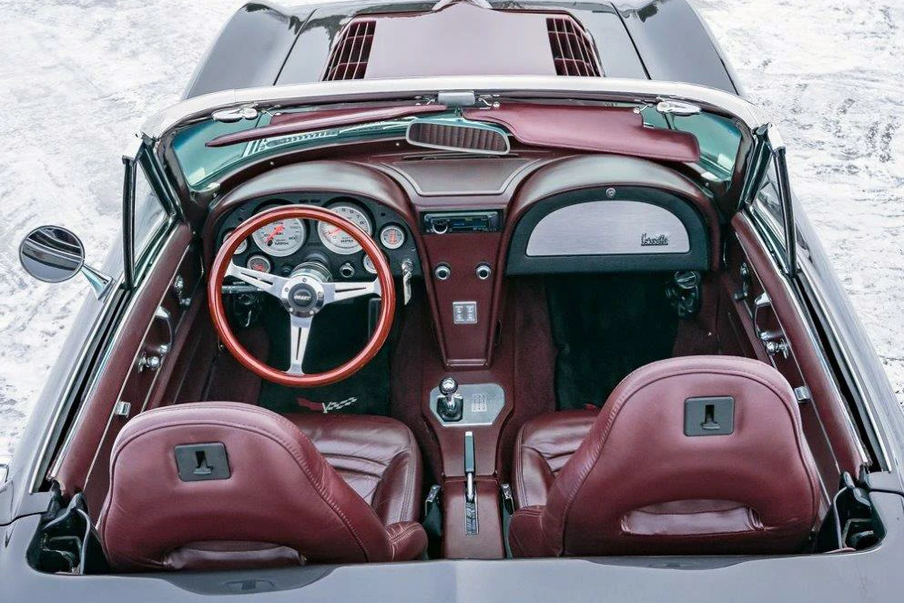 1967 Chevrolet Corvette C2 - Image 3 of 5