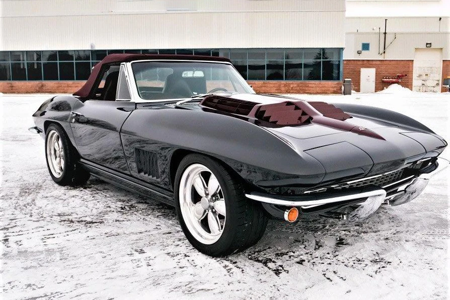 1967 Chevrolet Corvette C2 - Image 4 of 5