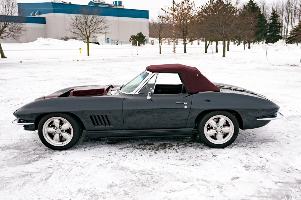 1967 Chevrolet Corvette C2 - Image 5 of 5
