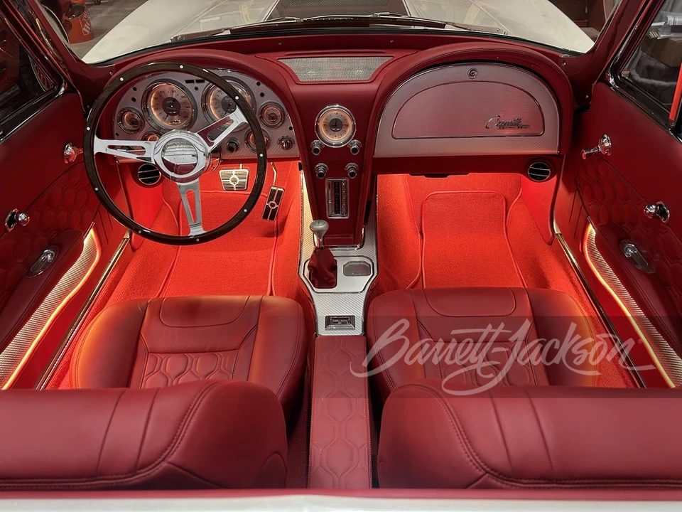1967 Chevrolet Corvette C2 - Image 9 of 25
